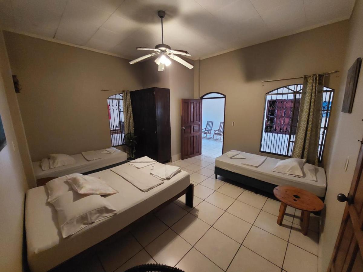 Casa Perla Hotel ลาส เปนีตาส ภายนอก รูปภาพ