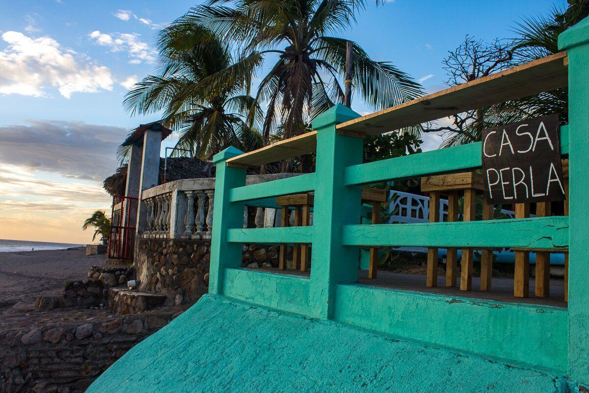 Casa Perla Hotel ลาส เปนีตาส ภายนอก รูปภาพ