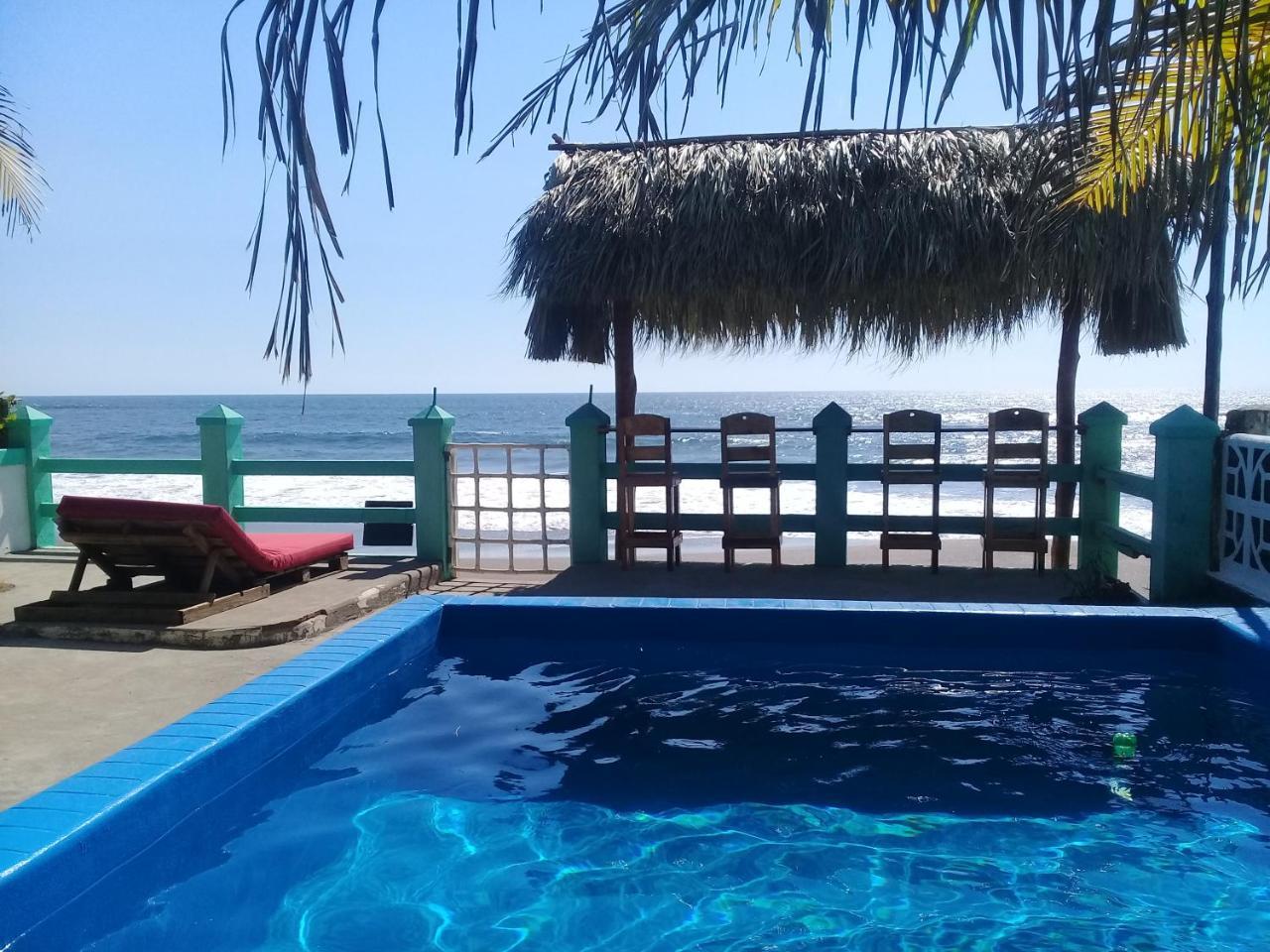 Casa Perla Hotel ลาส เปนีตาส ภายนอก รูปภาพ